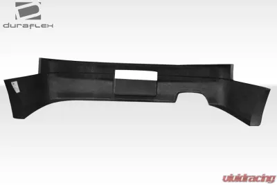 1989-1994 Nissan 240SX S13 2DR Duraflex Supercool Rear Bumper Cover - 1 Piece - 109977