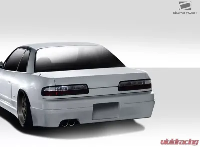 1989-1994 Nissan 240SX S13 2DR Duraflex Supercool Rear Bumper Cover - 1 Piece - 109977