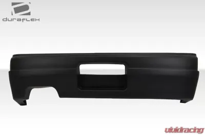1989-1994 Nissan 240SX S13 HB Duraflex Supercool Rear Bumper Cover -1 Piece - 109978