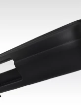 1989-1994 Nissan 240SX S13 HB Duraflex Supercool Rear Bumper Cover -1 Piece                                     - 109978 - Image 4