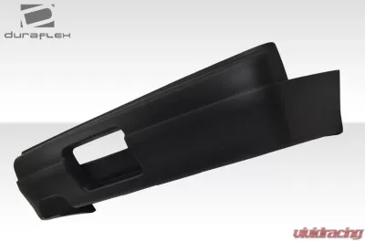 1989-1994 Nissan 240SX S13 HB Duraflex Supercool Rear Bumper Cover -1 Piece - 109978