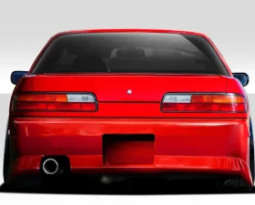 1989-1994 Nissan 240SX S13 2DR Duraflex B-Sport 2 Rear Bumper Cover - 1 Piece