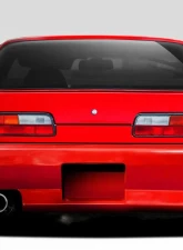 1989-1994 Nissan 240SX S13 2DR Duraflex B-Sport 2 Rear Bumper Cover - 1 Piece                                     - 109981 - Image 6