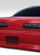 1989-1994 Nissan 240SX S13 2DR Duraflex B-Sport 2 Rear Bumper Cover - 1 Piece                                     - 109981 - Image 2