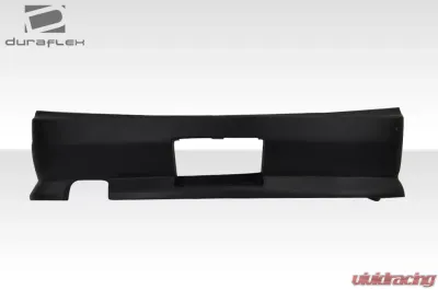 1989-1994 Nissan 240SX S13 HB Duraflex B-Sport Rear Bumper Cover - 1 Piece - 109982