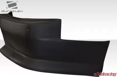 1989-1994 Nissan 240SX S13 HB Duraflex B-Sport Rear Bumper Cover - 1 Piece - 109982