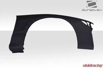 1989-1994 Nissan Silvia S13 Duraflex G-PR Front Fenders - 2 Piece - 109983