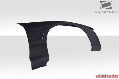 1989-1994 Nissan Silvia S13 Duraflex G-PR Front Fenders - 2 Piece - 109983