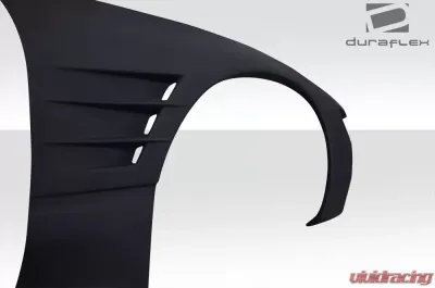 1989-1994 Nissan Silvia S13 Duraflex G-PR Front Fenders - 2 Piece - 109983
