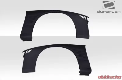 1989-1994 Nissan Silvia S13 Duraflex G-PR Front Fenders - 2 Piece - 109983