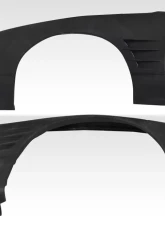 1989-1994 Nissan Silvia S13 Duraflex G-PR Front Fenders - 2 Piece                                     - 109983 - Image 9