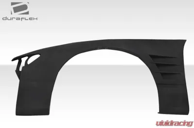 1989-1994 Nissan Silvia S13 Duraflex G-PR Front Fenders - 2 Piece - 109983