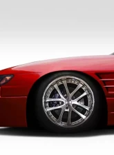 1989-1994 Nissan Silvia S13 Duraflex G-PR Front Fenders - 2 Piece                                     - 109983 - Image 2