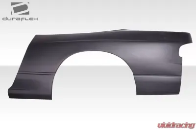 1989-1994 Nissan 240SX S13 2DR Duraflex G-PR Rear Fender Flares - 2 Piece - 109984