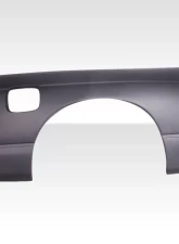 1989-1994 Nissan 240SX S13 2DR Duraflex G-PR Rear Fender Flares - 2 Piece                                     - 109984 - Image 4