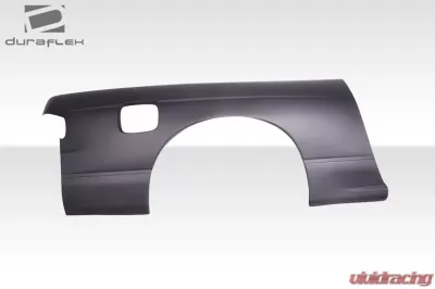 1989-1994 Nissan 240SX S13 2DR Duraflex G-PR Rear Fender Flares - 2 Piece - 109984