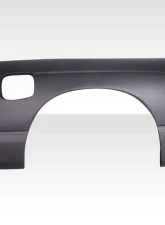 1989-1994 Nissan 240SX S13 2DR Duraflex G-PR Rear Fender Flares - 2 Piece                                     - 109984 - Image 5