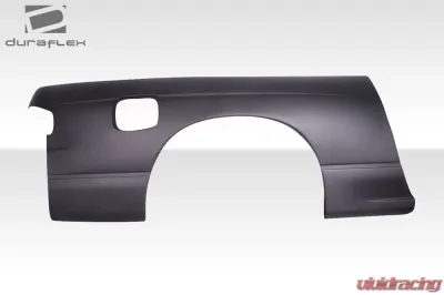 1989-1994 Nissan 240SX S13 2DR Duraflex G-PR Rear Fender Flares - 2 Piece - 109984