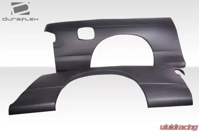 1989-1994 Nissan 240SX S13 2DR Duraflex G-PR Rear Fender Flares - 2 Piece - 109984