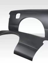 1989-1994 Nissan 240SX S13 2DR Duraflex G-PR Rear Fender Flares - 2 Piece                                     - 109984 - Image 7