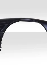 1989-1994 Nissan 240SX S13 Duraflex G-PR 30MM Front Fenders - 2 Piece                                     - 109985 - Image 2