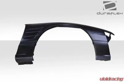1989-1994 Nissan 240SX S13 Duraflex G-PR 30MM Front Fenders - 2 Piece - 109985