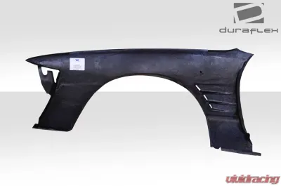 1989-1994 Nissan 240SX S13 Duraflex G-PR 30MM Front Fenders - 2 Piece - 109985