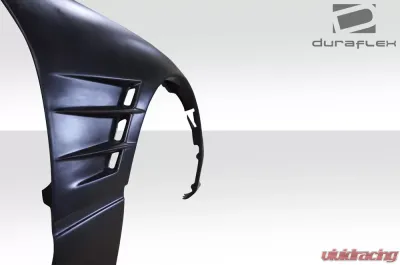 1989-1994 Nissan 240SX S13 Duraflex G-PR 30MM Front Fenders - 2 Piece - 109985