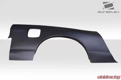 1989-1994 Nissan 240SX S13 HB Duraflex G-PR 50MM Rear Fender Flares - 2 Piece - 109986