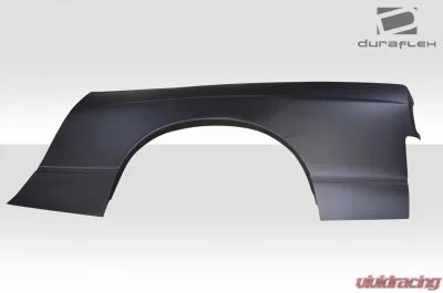 1989-1994 Nissan 240SX S13 HB Duraflex G-PR 50MM Rear Fender Flares - 2 Piece - 109986