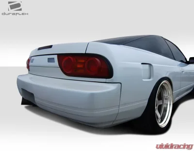 1989-1994 Nissan 240SX S13 HB Duraflex G-PR 50MM Rear Fender Flares - 2 Piece - 109986