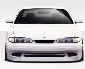 1995-1996 Nissan 240SX S14 Duraflex Supercool Front Bumper Cover - 1 Piece