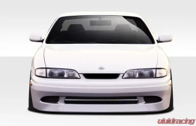 1995-1996 Nissan 240SX S14 Duraflex Supercool Front Bumper Cover - 1 Piece - 109987