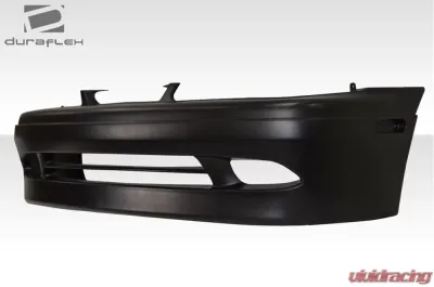 1995-1996 Nissan 240SX S14 Duraflex Supercool Front Bumper Cover - 1 Piece - 109987