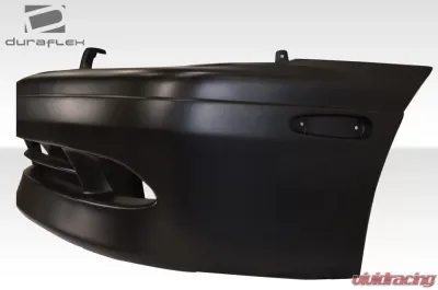 1995-1996 Nissan 240SX S14 Duraflex Supercool Front Bumper Cover - 1 Piece - 109987