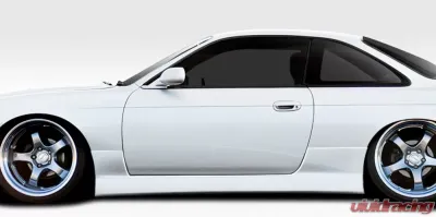 1995-1996 Nissan 240SX S14 Duraflex Supercool Body Kit - 4 Piece - 109997