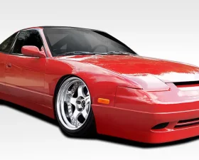 1989-1994 Nissan 240SX S13 HB Duraflex Supercool Body Kit - 4 Piece