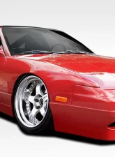 1989-1994 Nissan 240SX S13 HB Duraflex Supercool Body Kit - 4 Piece                                     - 109995 - Image 4