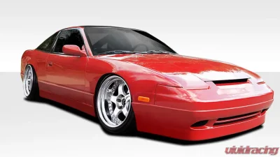 1989-1994 Nissan 240SX S13 HB Duraflex Supercool Body Kit - 4 Piece - 109995