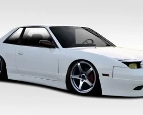 1989-1994 Nissan 240SX S13 2DR Duraflex Supercool Body Kit - 4 Piece