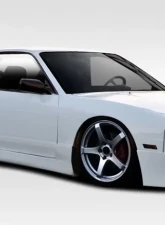 1989-1994 Nissan 240SX S13 2DR Duraflex Supercool Body Kit - 4 Piece                                     - 109996 - Image 4