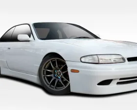 1995-1996 Nissan 240SX S14 Duraflex Supercool Body Kit - 4 Piece