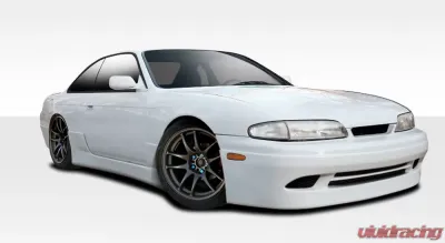 1995-1996 Nissan 240SX S14 Duraflex Supercool Body Kit - 4 Piece - 109997