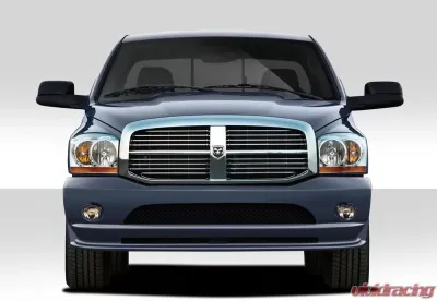 2006-2008 Dodge Ram Duraflex SRT 2 Look Front Bumper Cover - 1 Piece - 109999