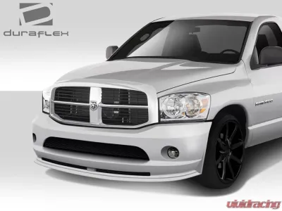 2006-2008 Dodge Ram Duraflex SRT 2 Look Front Bumper Cover - 1 Piece - 109999
