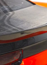 2010-2013 Chevrolet Camaro 2dr Carbon Creations OEM Look Trunk - 1 Piece                                     - 105827 - Image 11