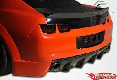 2010-2013 Chevrolet Camaro 2dr Carbon Creations OEM Look Trunk - 1 Piece - 105827