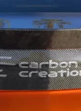 2010-2013 Chevrolet Camaro 2dr Carbon Creations OEM Look Trunk - 1 Piece                                     - 105827 - Image 4