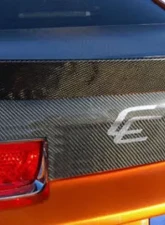 2010-2013 Chevrolet Camaro 2dr Carbon Creations OEM Look Trunk - 1 Piece                                     - 105827 - Image 5