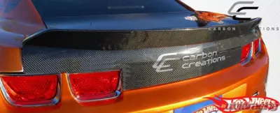2010-2013 Chevrolet Camaro 2dr Carbon Creations OEM Look Trunk - 1 Piece - 105827